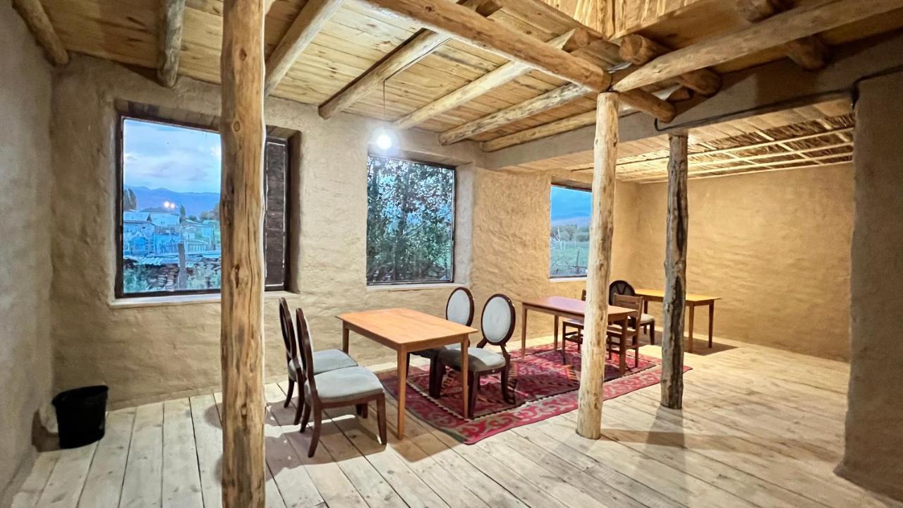 Kyzart Hotel & Horse Tours Bagysh Buitenkant foto