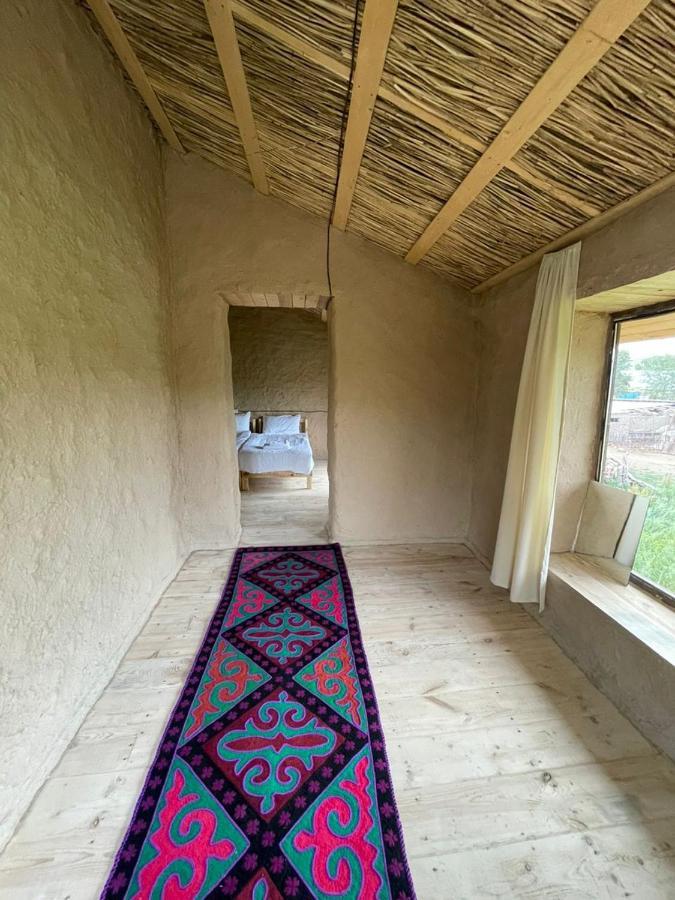 Kyzart Hotel & Horse Tours Bagysh Buitenkant foto