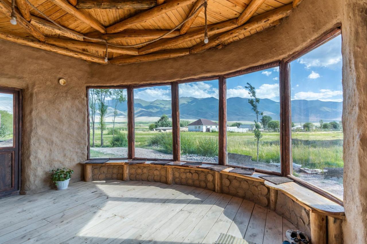 Kyzart Hotel & Horse Tours Bagysh Buitenkant foto