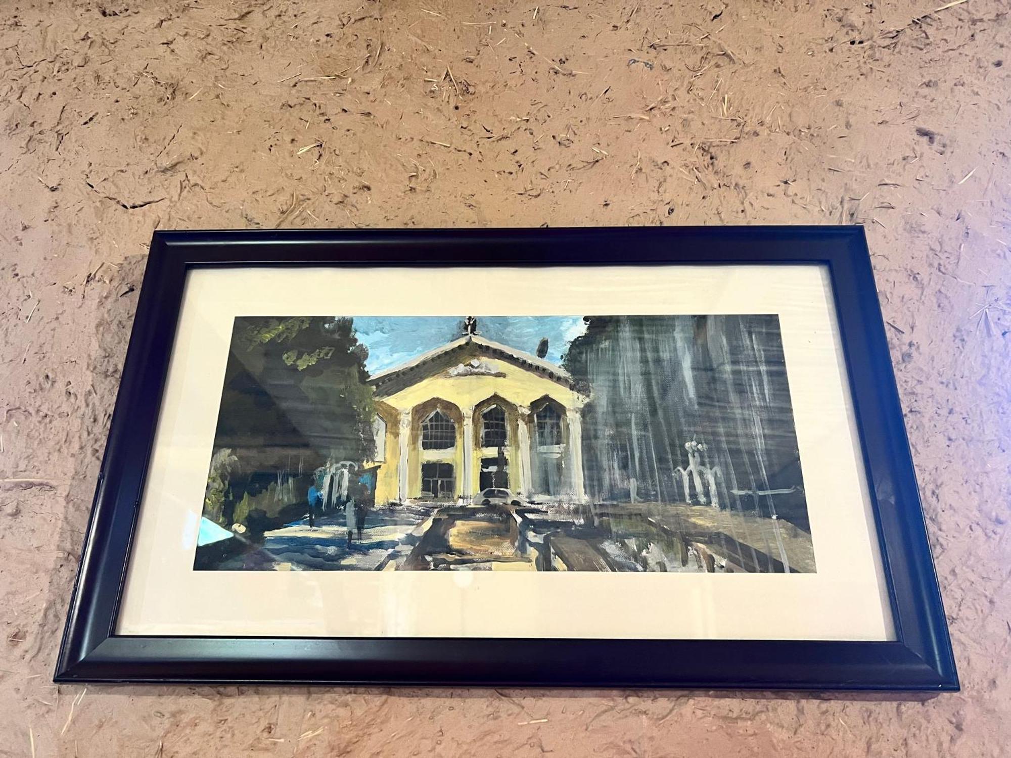 Kyzart Hotel & Horse Tours Bagysh Buitenkant foto