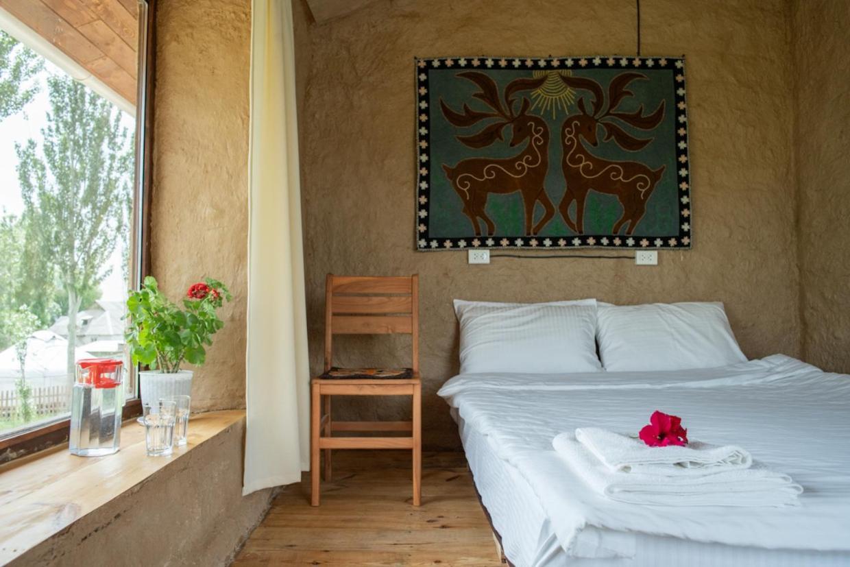 Kyzart Hotel & Horse Tours Bagysh Buitenkant foto